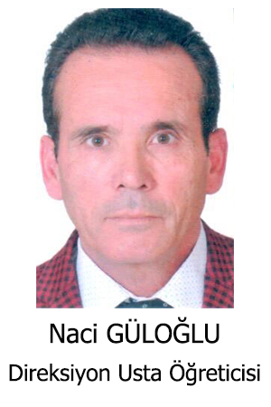 Naci Güloğlu - Direksiyon Usta Öğreticisi